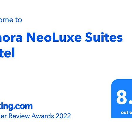 Amora Neoluxe Suites Hotel Bangkok Exterior photo